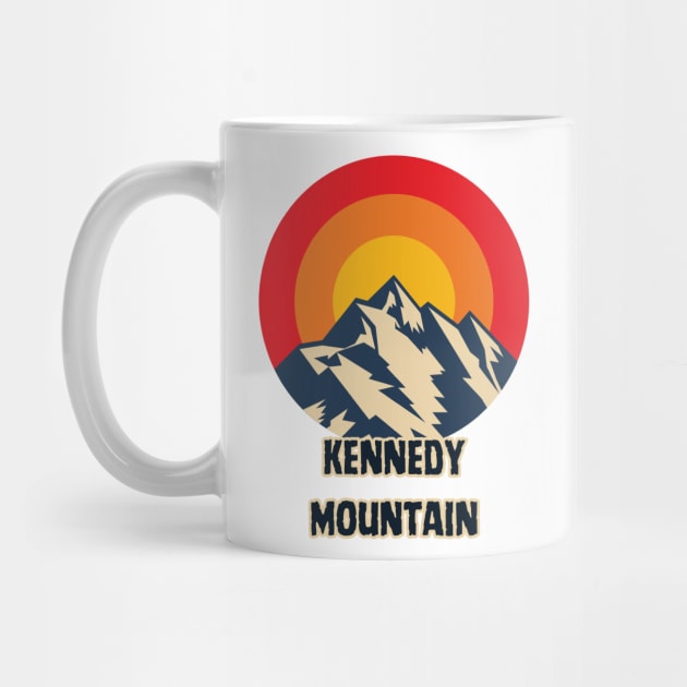 Kennedy Mountain by Canada Cities